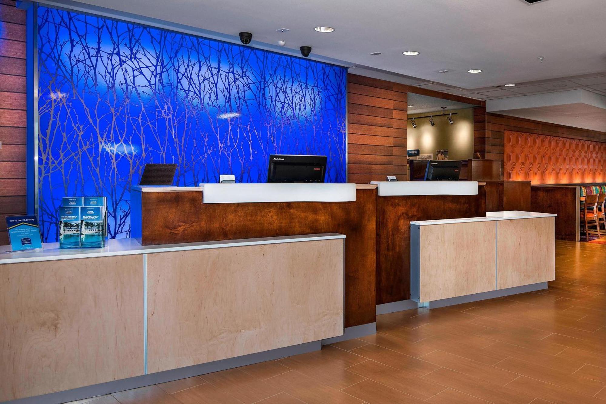 Fairfield Inn & Suites By Marriott Little Rock Benton Exterior foto
