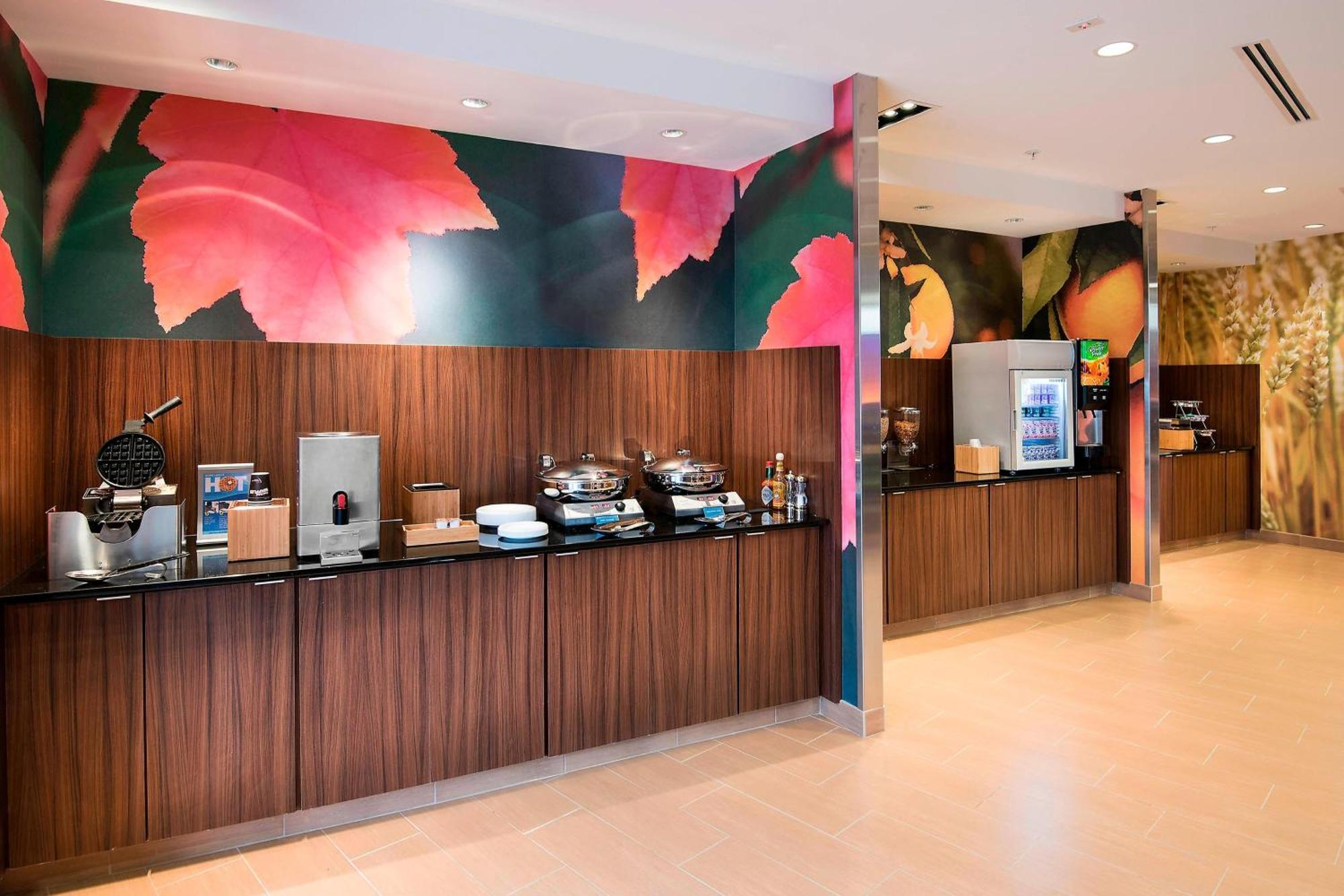 Fairfield Inn & Suites By Marriott Little Rock Benton Exterior foto